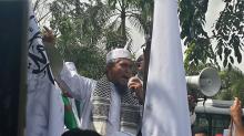 Erwin Abu Ghaza: Aliansi Umat Islam Batam Bersatu Tak Terlibat Demo Bubarkan FPI dan HTI