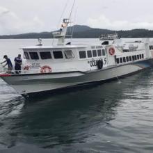 Ahok Meninggal di Kapal Oceana Menuju Karimun