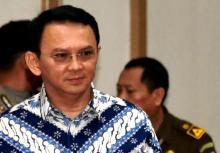 Ahok Bebas Bulan Depan?