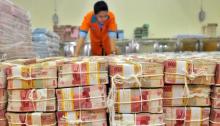 Kejari Tanjungpinang Setor Uang Tindak Kejahatan Rp 2,8 Miliar ke Pusat