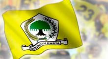 Raja Bahtiar-Rosmery Dapat Restu Partai Golkar Maju Pilkada Karimun