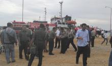  Tanker Meledak di Lahan Reklamasi Milik Karto, Kapolda: Pengusahanya Tidak Membantu