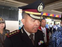 Kapolresta Barelang Jamin Batam Aman saat Libur Lebaran