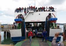 Mulai Hari Ini, Kapal Roro KMP Sembilang Docking Selama 40 Hari