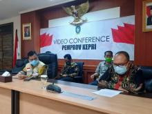 Sekda Kepri: Pengawal Pribadi Tak Ikut Prosesi Pelantikan Gubernur Isdianto di Istana