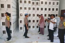 KPU Lingga Mulai Merakit 1.870 Kotak Suara Kardus 