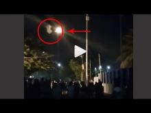 [VIDEO] Seram, Ada Penampakan Kuntilanak saat Tawuran Warga