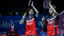 All Indonesian Final, Kevin/Markus Juara China Open 2019