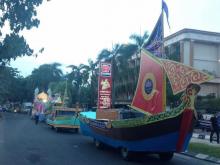 Lubuk Baja Juara Takbiran