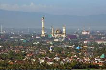 Pesona Masjid di Lombok Jadi Wisata Ramadan
