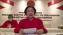 Megawati Larang Calon Kepala Daerah PDIP Angkuh dan Pongah Usai Menang