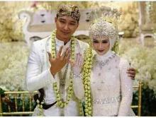 Sah, Melody Eks JKT48 Jadi Istri Hanif Fathoni