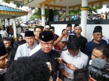 Ini yang Membuat Mendagri Tjahjo Sulit Lupakan HM Sani