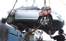 Kapal Penyelundup 4 Mobil Mewah Asal Singapura Sempat Kandas