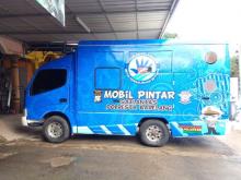 Satlantas Polresta Barelang Operasikan Mobil Pintar Untuk Hal Ini