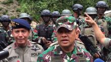5 Perwira TNI Tolak Kenaikan Pangkat Usai Operasi di Papua, Ini Alasannya