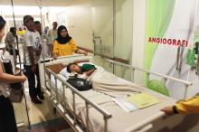 Konsulat Singapura Bantu Operasi 72 Penderita Bibir Sumbing