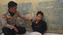 Abu Rara Si Penusuk Wiranto Dikenal Taat Beribadah