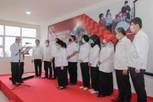 Sri Soedarsono Kembali Pimpin PMI Kota Batam