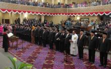 Jumaga: Sejak 2005 Provinsi Kepulauan Riau Tak Punya Perda RTRW