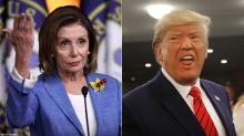Parlemen AS Bakal Batasi Wewenang Militer Presiden Donald Trump