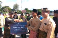 Bank Indonesia Bantu Pengembangan Kawasan Pertanian dan Peternakan di Bukit Langkap