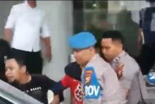 Video: Polisi Ringkus Perampok Satroni BNI Kota Dumai