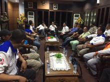 Buruh Minta Cabut PP 78/2015, Rudi: Itu Kewenangan Pusat