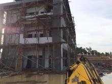 Pembangunan SMA 5 Karimun Rampung Tahun Depan