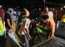 Pelajar Nekat Konvoi Kelulusan di Tanjungpinang Diamankan Polisi
