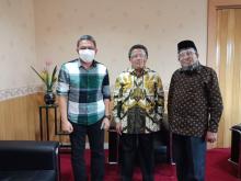 Isdianto-Suryani Resmi Didukung PKS dan Hanura