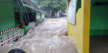 Tiga Desa Terendam di Tambelan