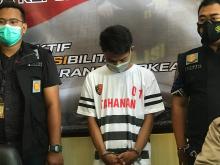 Hamili Gadis Kenalan Instagram, AKS `Ghosting` Sebelum Dicokok Polisi