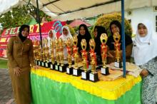 Dinkes Lingga Berikan Penghargaan Pemenang Lomba Bidang Kesehatan, Ini Kategorinya