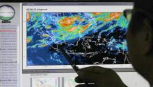 Ini Prakiraan Cuaca Batam Hingga Besok