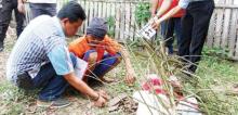 Biadab, Bocah 4 Tahun di Kutai Diperkosa, Lalu Dibakar Hidup-hidup
