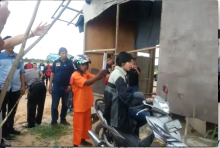 Adegan Kesembilan Sandra Dipukul Mati Kelvin
