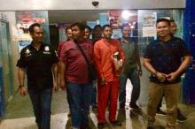 Breaking News! OTT Lagi di Karimun, Seorang PNS Diciduk
