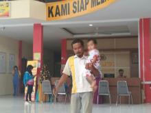 Dugaan Penculikan Anak di Botania, Pelaku: "Bayinya Cantik, Kakak Gendong, ya!"