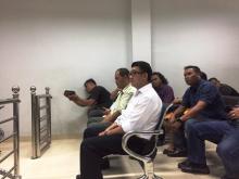 Jaksa dan Hakim Istimewakan Amat Tantoso