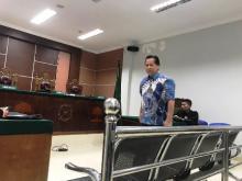 Polisi Jaga Ketat Sidang Terdakwa Investasi Bodong di PN Batam