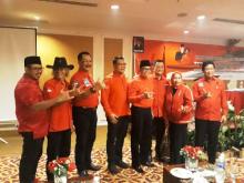 Soerya Jadi Ketua DPD PDIP Kepri, Kader: Hidup Gubernur!