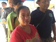 Sri: Anginnya Berputar-putar, Saya Langsung Sambar Bayi Saya 