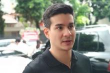 Polisi Tangkap Artis Steve Emmanuel karena Narkoba