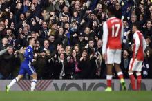  Sukses Balas Dendam, Chelsea Makin Kokoh di Puncak Klasemen  