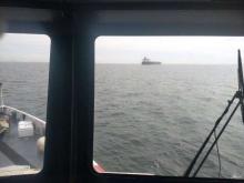 Bakamla Mulai Selidiki Pelanggaran Dua Super Tanker Asing di Batam