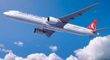 Terbang dari Istanbul, Satu Penumpang Turkish Airlines Positif Virus Corona