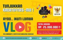 BPKN Gelar Lomba Vlog Berhadiah Puluhan Juta, Berikut Syaratnya
