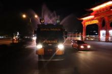 Pemko dan BP Batam Siapkan Paket Sembako Selama Karantina Wilayah