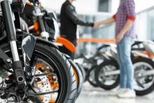 OJK Akan Izinkan Kredit Motor dengan DP Nol Persen